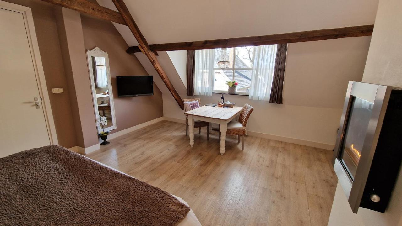 B&B De Droomhoeve นึนชเปท ภายนอก รูปภาพ