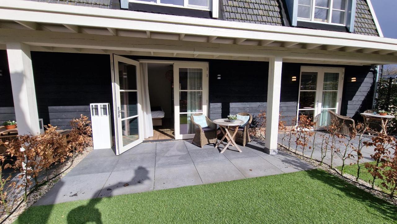 B&B De Droomhoeve นึนชเปท ภายนอก รูปภาพ
