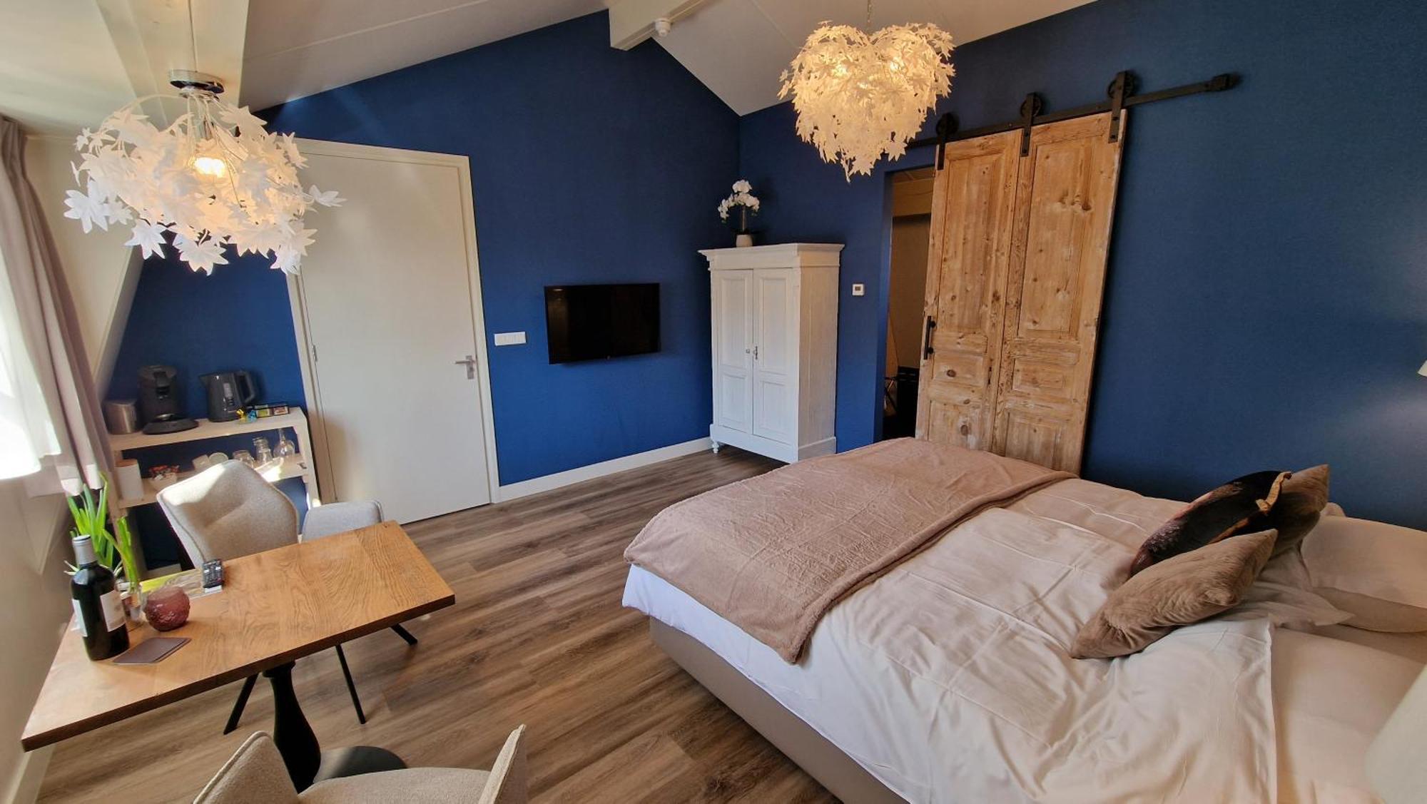 B&B De Droomhoeve นึนชเปท ภายนอก รูปภาพ