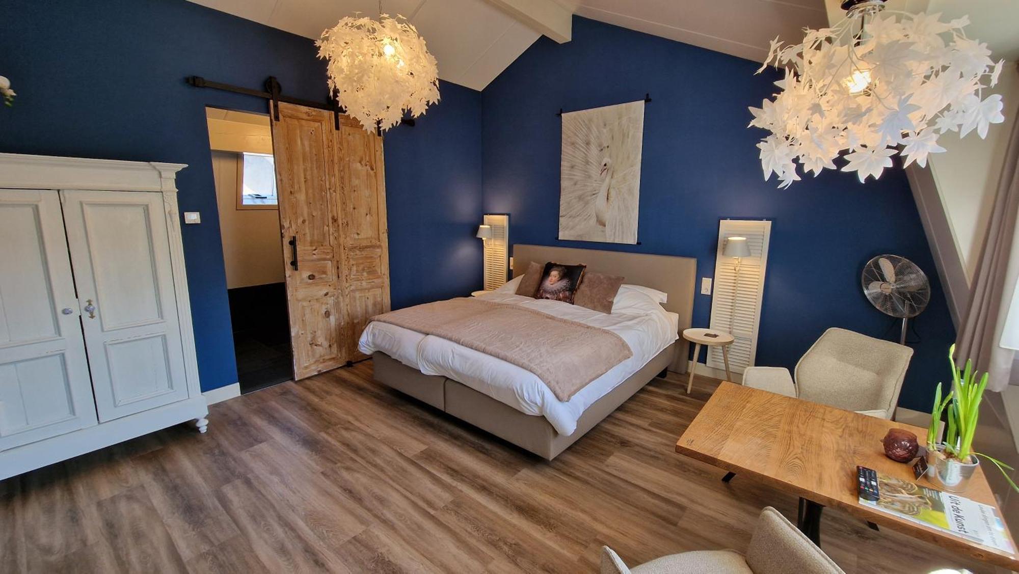 B&B De Droomhoeve นึนชเปท ภายนอก รูปภาพ